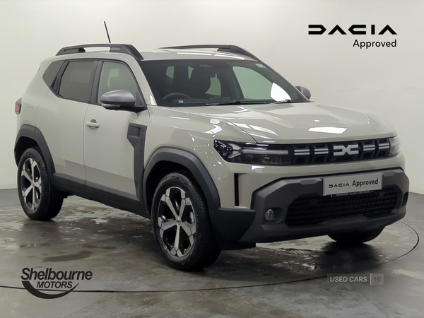 Used Dacia Duster 2025 for sale - 76850686: Photo 1