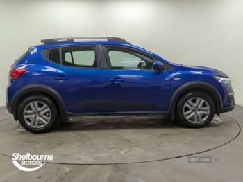 Used Dacia Sandero Stepway 2021 for sale - 74021804: Photo