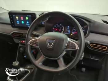 Used Dacia Sandero Stepway 2021 for sale - 74021804: Photo