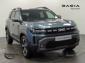 Used Dacia Duster 2025 for sale - 75941931: Photo