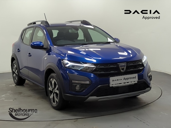 Used Dacia Sandero Stepway 2022 for sale - 76667792: Photo 1