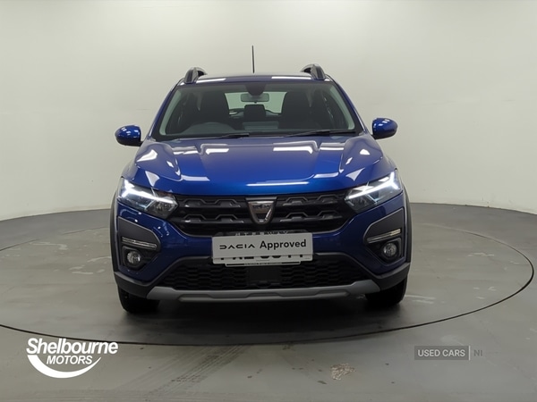 Used Dacia Sandero Stepway 2022 for sale - 76667792: Photo 10