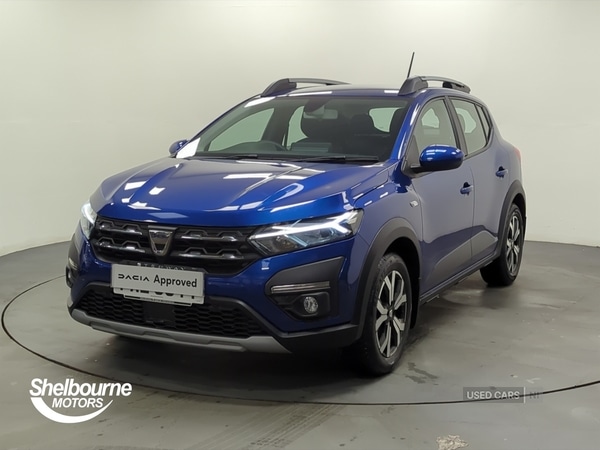 Used Dacia Sandero Stepway 2022 for sale - 76667792: Photo 11