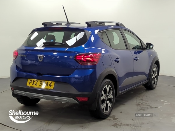 Used Dacia Sandero Stepway 2022 for sale - 76667792: Photo 12