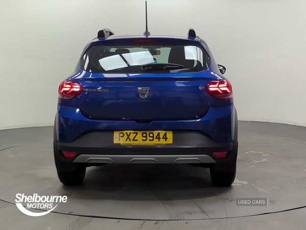 Used Dacia Sandero Stepway 2022 for sale - 76667792: Photo 13