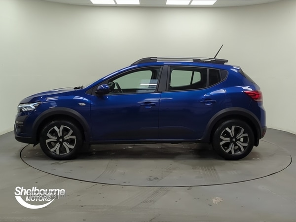 Used Dacia Sandero Stepway 2022 for sale - 76667792: Photo 14