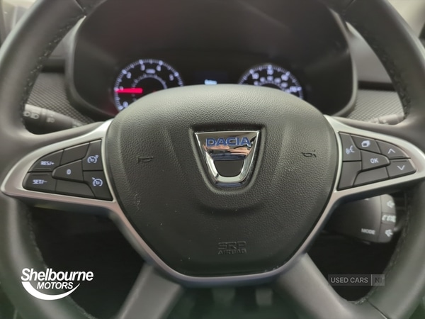 Used Dacia Sandero Stepway 2022 for sale - 76667792: Photo 15