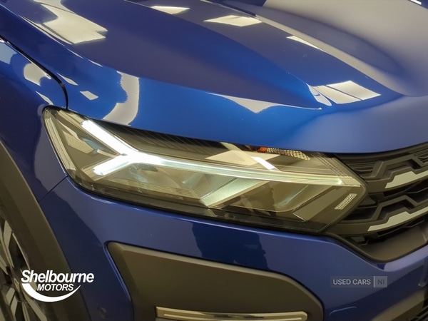 Used Dacia Sandero Stepway 2022 for sale - 76667792: Photo 18