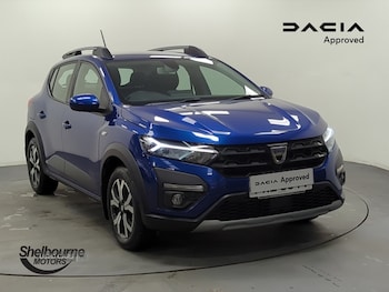 Used Dacia Sandero Stepway 2022 for sale - 76667792: Photo