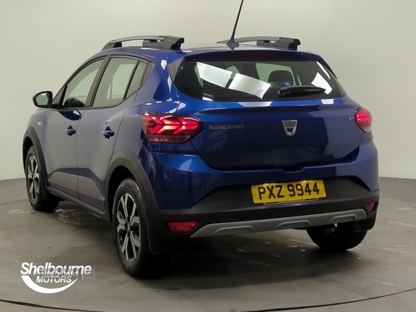 Used Dacia Sandero Stepway 2022 for sale - 76667792: Photo 2