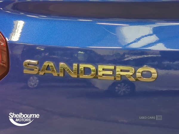 Used Dacia Sandero Stepway 2022 for sale - 76667792: Photo 21