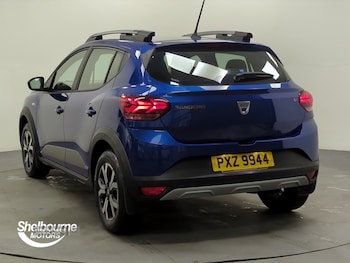Used Dacia Sandero Stepway 2022 for sale - 76667792: Photo