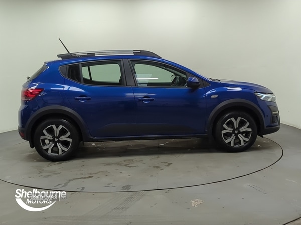 Used Dacia Sandero Stepway 2022 for sale - 76667792: Photo 3