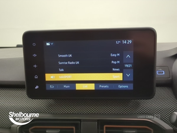 Used Dacia Sandero Stepway 2022 for sale - 76667792: Photo 30