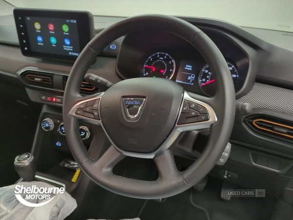 Used Dacia Sandero Stepway 2022 for sale - 76667792: Photo 4