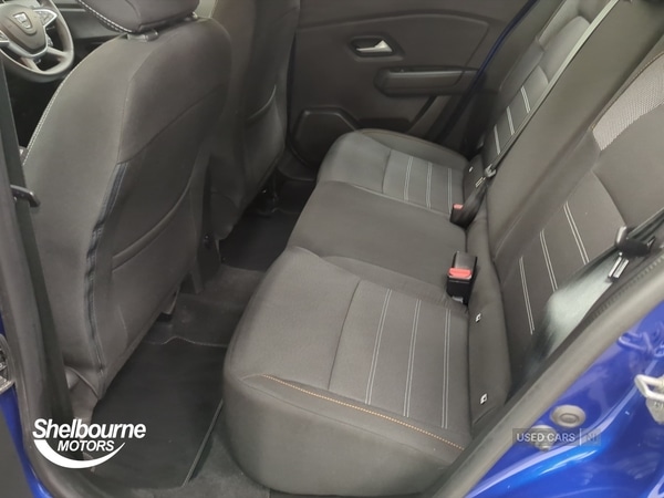 Used Dacia Sandero Stepway 2022 for sale - 76667792: Photo 8