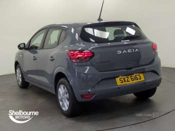 Used Dacia Sandero 2023 for sale - 74959484: Photo