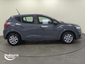 Used Dacia Sandero 2023 for sale - 74959484: Photo