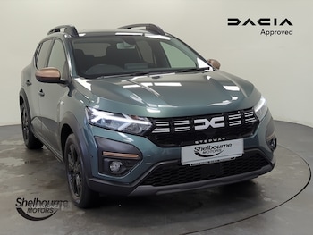 Dacia - Sandero Stepway
