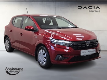Used Dacia Sandero 2022 for sale - 78989547: Photo