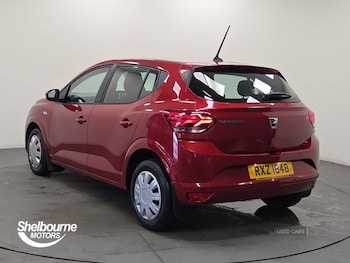 Used Dacia Sandero 2022 for sale - 78989547: Photo
