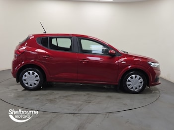 Used Dacia Sandero 2022 for sale - 78989547: Photo