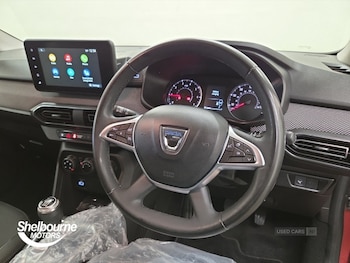 Used Dacia Sandero 2022 for sale - 78989547: Photo