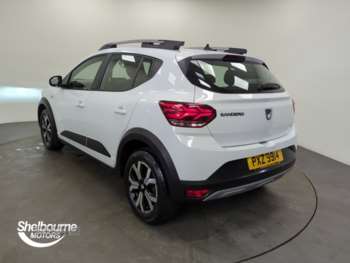 Used Dacia Sandero Stepway 2022 for sale - 74337855: Photo