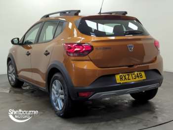 Used Dacia Sandero Stepway 2022 for sale - 73918290: Photo