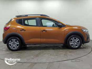 Used Dacia Sandero Stepway 2022 for sale - 73918290: Photo