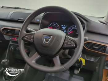 Used Dacia Sandero Stepway 2022 for sale - 73918290: Photo