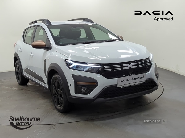 Used Dacia Sandero Stepway 2025 for sale - 76850666: Photo 1