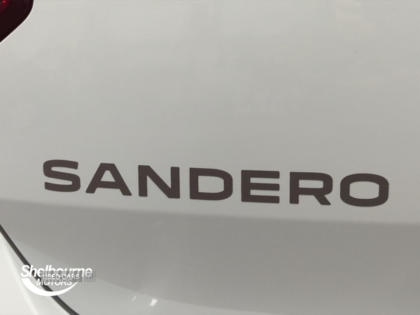Used Dacia Sandero Stepway 2025 for sale - 76850666: Photo 21