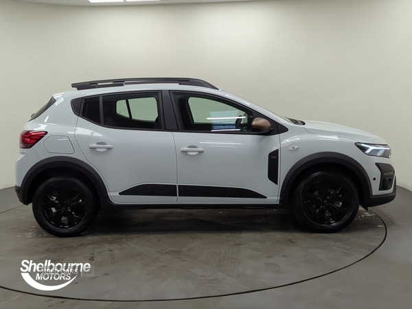 Used Dacia Sandero Stepway 2025 for sale - 76850666: Photo 3