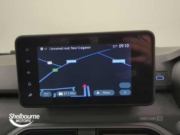 Used Dacia Sandero Stepway 2025 for sale - 76850666: Photo 31