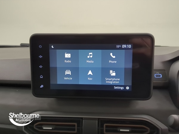 Used Dacia Sandero Stepway 2025 for sale - 76850666: Photo 5