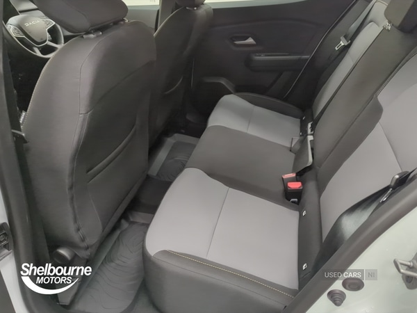 Used Dacia Sandero Stepway 2025 for sale - 76850666: Photo 8