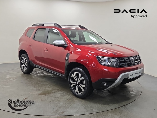 Used Dacia Duster 2023 for sale - 76977007: Photo 1