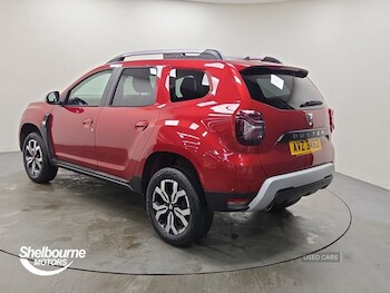 Used Dacia Duster 2023 for sale - 76977007: Photo