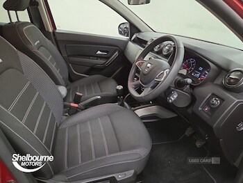 Used Dacia Duster 2023 for sale - 76977007: Photo
