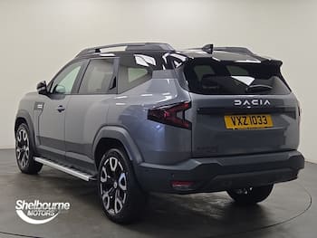 Used Dacia Bigster 2025 for sale - 79699251: Photo