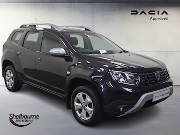 Dacia Duster feature image