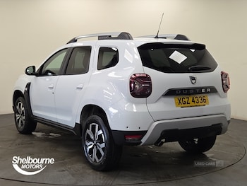 Used Dacia Duster 2022 for sale - 78923597: Photo