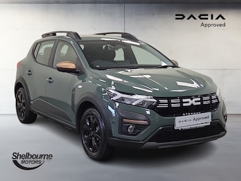 Used Dacia Sandero Stepway 2026 for sale - 78947717: Photo