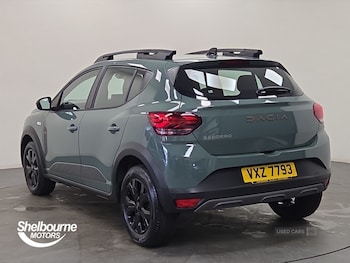 Used Dacia Sandero Stepway 2026 for sale - 78947717: Photo