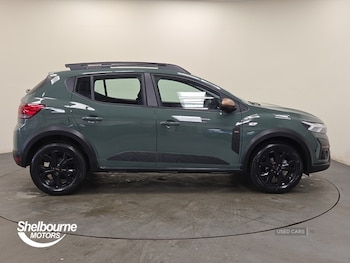 Used Dacia Sandero Stepway 2026 for sale - 78947717: Photo