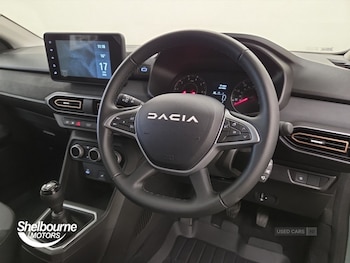 Used Dacia Sandero Stepway 2026 for sale - 78947717: Photo