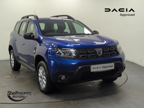 Used Dacia Duster 2022 for sale - 76318618: Photo 1