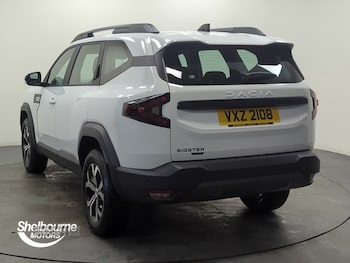 Used Dacia Bigster 2025 for sale - 76473963: Photo