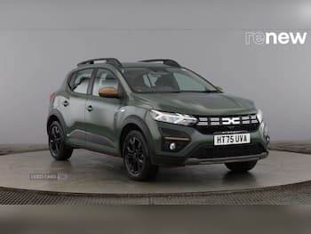 Used Dacia Sandero Stepway 2026 for sale - 79889278: Photo